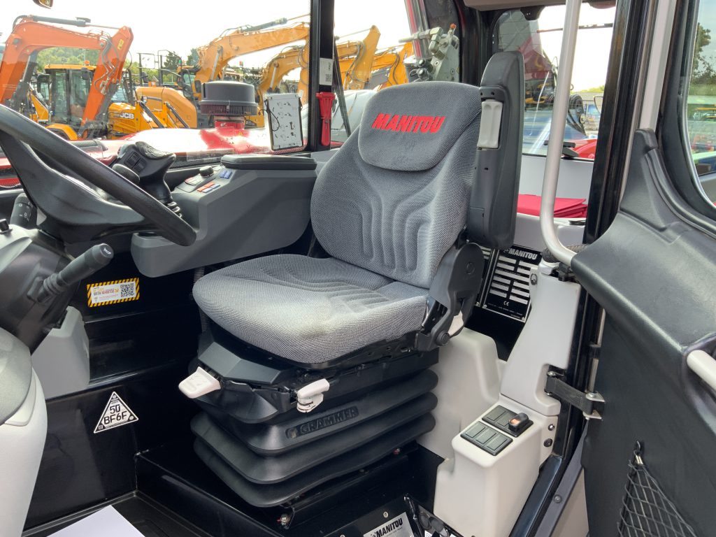 Manitou MLT841-145 ps+elite Telehandler (ST24153)