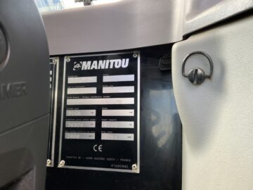 Manitou MLT841-145 ps+elite Telehandler (ST24153)