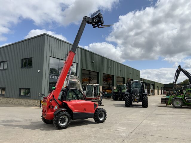 Manitou MT625H Comfort (ST24136)