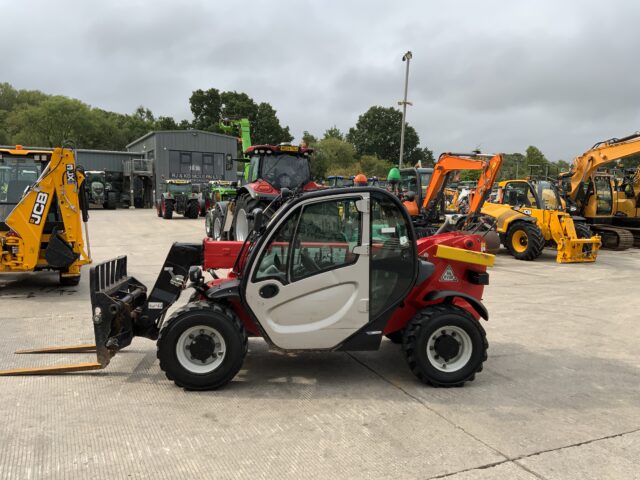 Manitou MT625H Easy Compact Telehandler (ST24178)