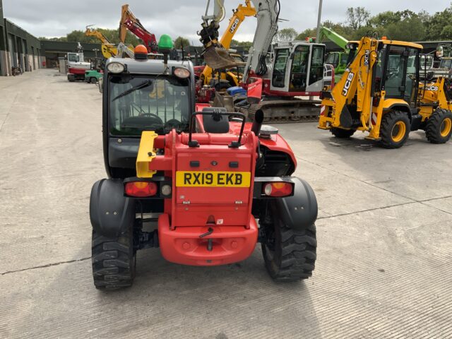 Manitou MT625H Easy Compact Telehandler (ST24178)