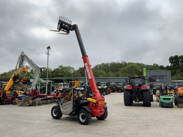 Manitou MT625H Easy Compact Telehandler (ST24178)