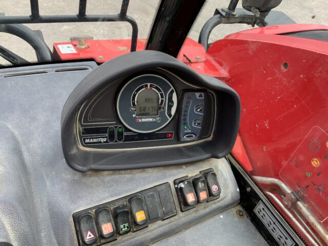 Manitou MT625H Easy Compact Telehandler (ST24179)