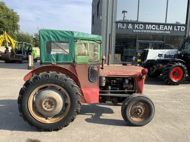Massey Ferguson 35 Tractor