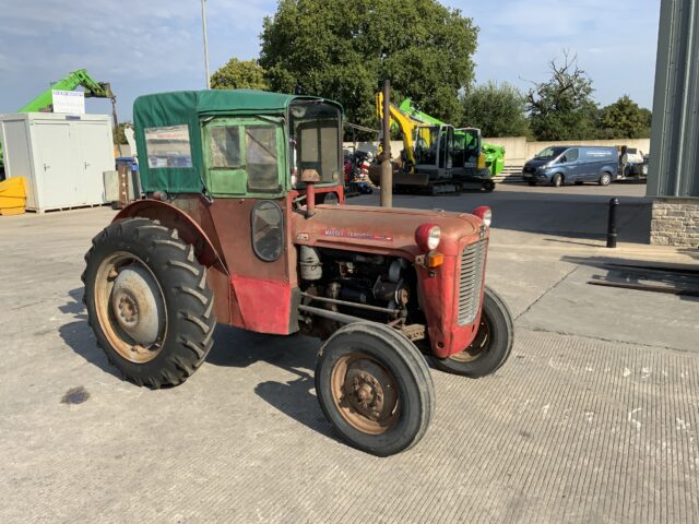 Massey Ferguson 35 Tractor