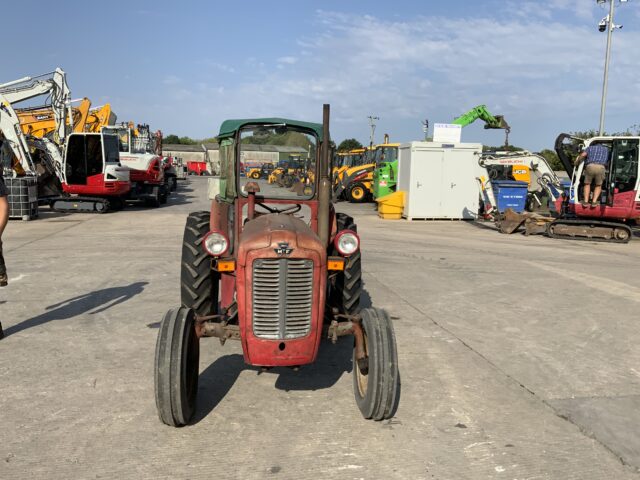 Massey Ferguson 35 Tractor