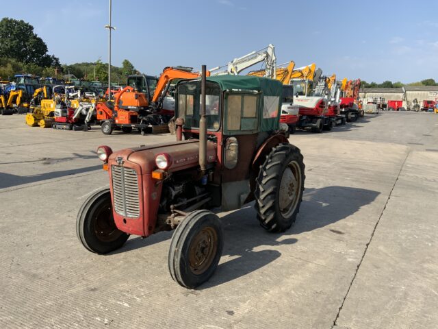 Massey Ferguson 35 Tractor