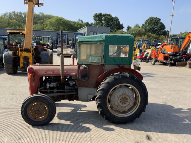 Massey Ferguson 35 Tractor