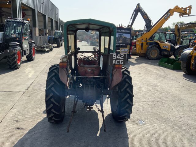 Massey Ferguson 35 Tractor