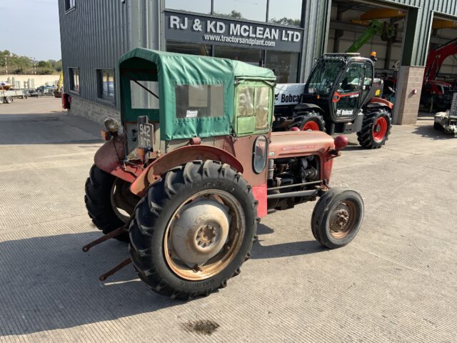 Massey Ferguson 35 Tractor