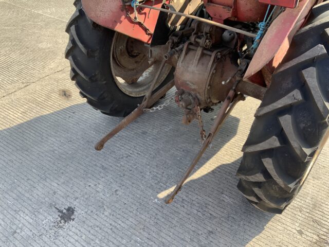 Massey Ferguson 35 Tractor