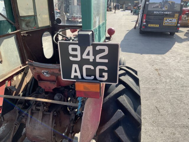 Massey Ferguson 35 Tractor