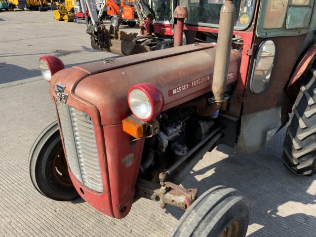 Massey Ferguson 35 Tractor