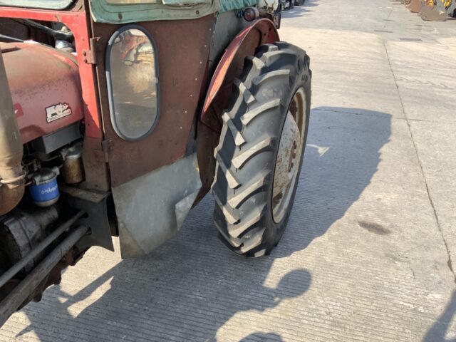 Massey Ferguson 35 Tractor