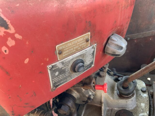 Massey Ferguson 35 Tractor