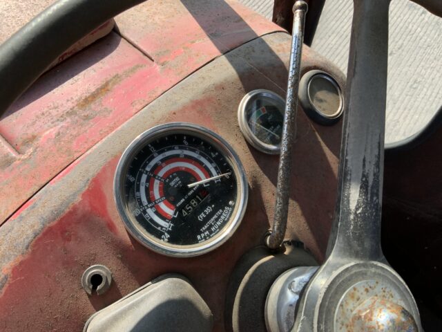 Massey Ferguson 35 Tractor