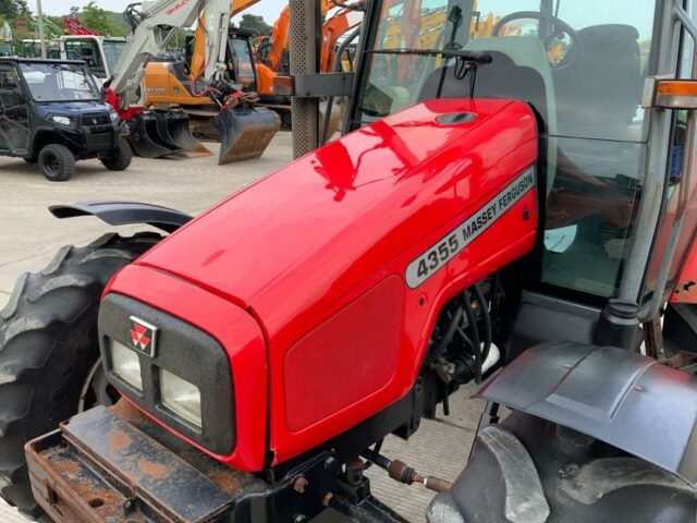 Massey Ferguson 4335 Tractor (ST22903)