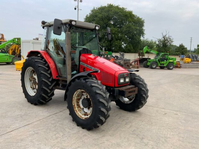 Massey Ferguson 4335 Tractor (ST22903)