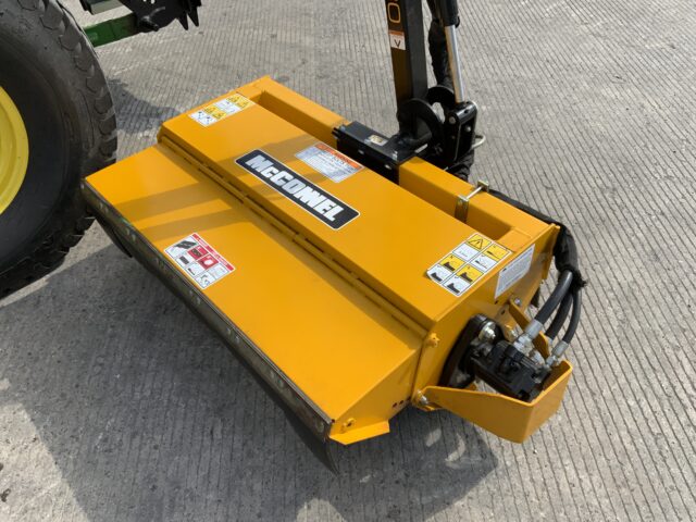 McConnell PA4330 Power Arm Hedge Trimmer