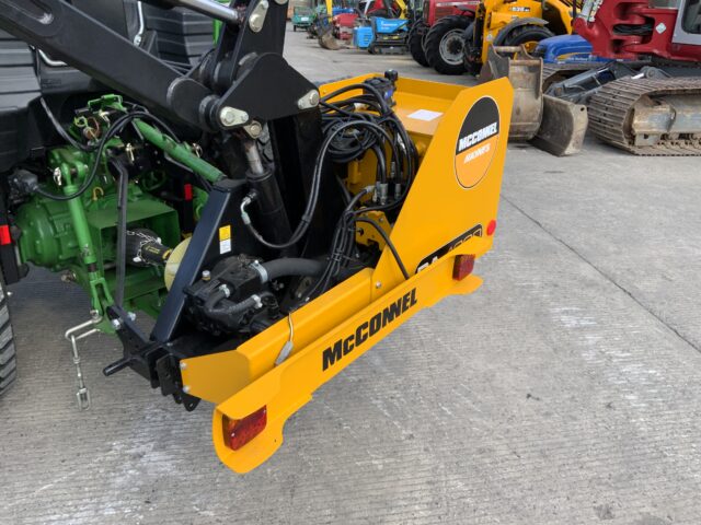 McConnell PA4330 Power Arm Hedge Trimmer