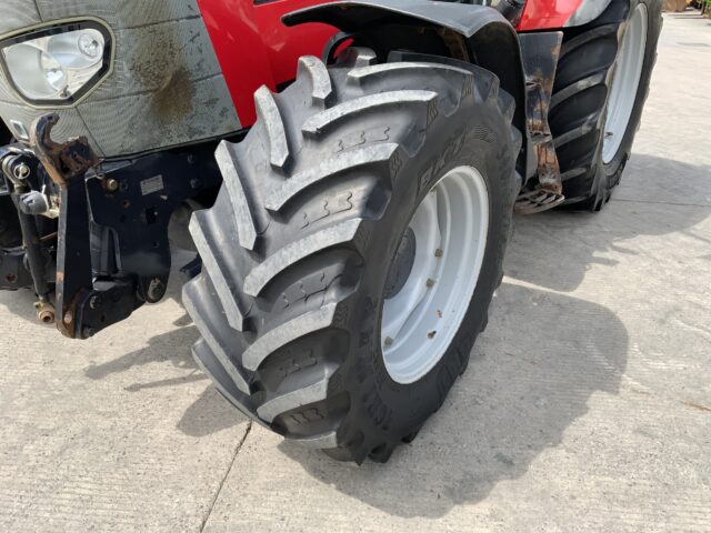 McCormick XTX 185 Xtra Speed Tractor (ST22693)
