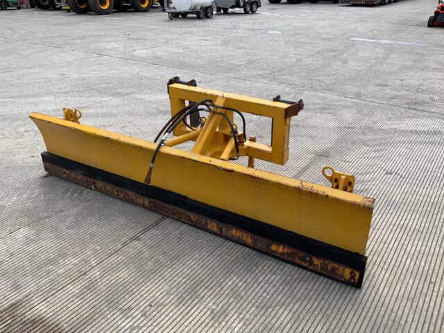 Murray 9Ft Hyd off set SnowBlade