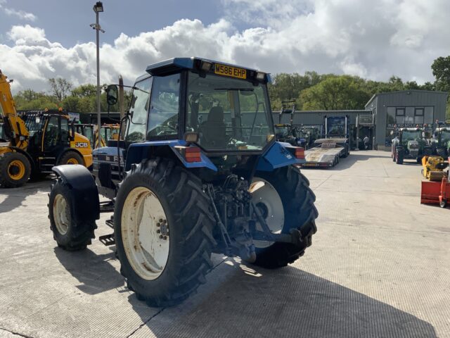 New Holland 7840 Power Star SLE Tractor (ST24084)