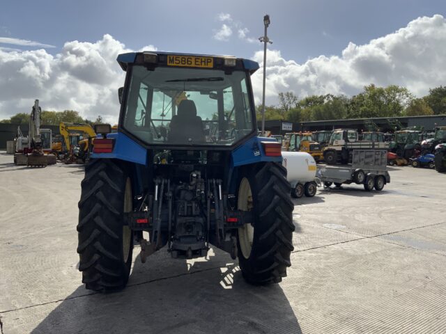 New Holland 7840 Power Star SLE Tractor (ST24084)