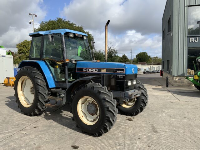 New Holland 7840 Power Star SLE Tractor (ST24084)