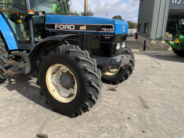 New Holland 7840 Power Star SLE Tractor (ST24084)