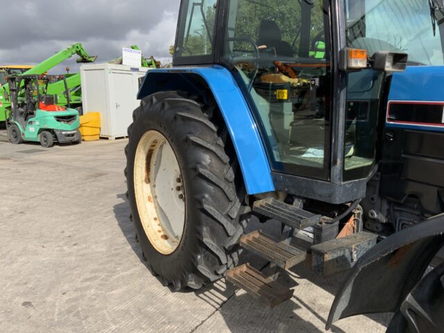 New Holland 7840 Power Star SLE Tractor (ST24084)