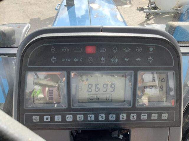 New Holland 7840 Power Star SLE Tractor (ST24084)