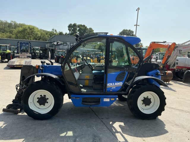 New Holland LM5060 TeleHandler (ST23558)