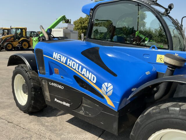 New Holland LM5060 TeleHandler (ST23558)