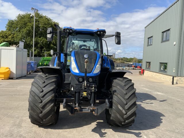 New Holland T7.260 Tractor (ST23278)