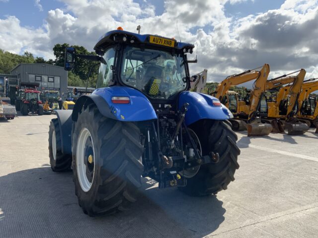 New Holland T7.260 Tractor (ST23278)