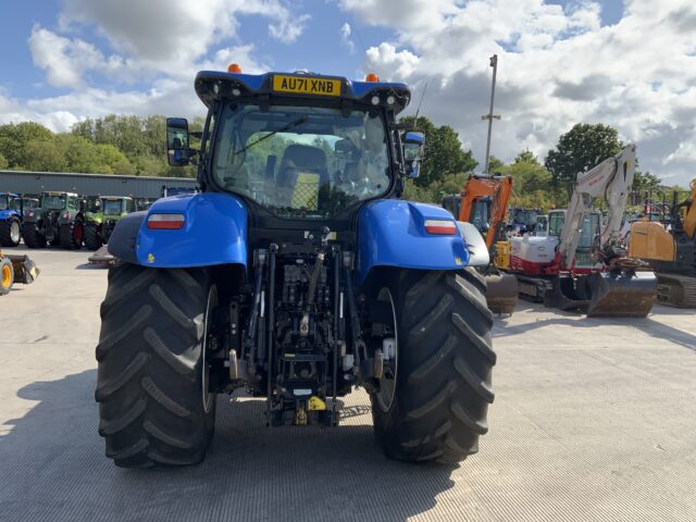 New Holland T7.260 Tractor (ST23278)