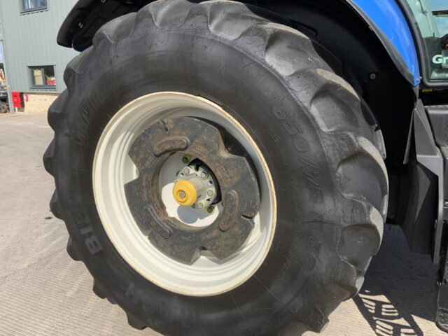 New Holland T7.260 Tractor (ST23278)