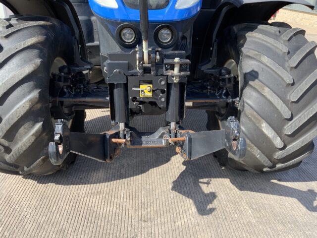 New Holland T7.260 Tractor (ST23278)
