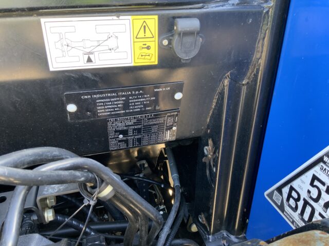 New Holland T7.260 Tractor (ST23278)