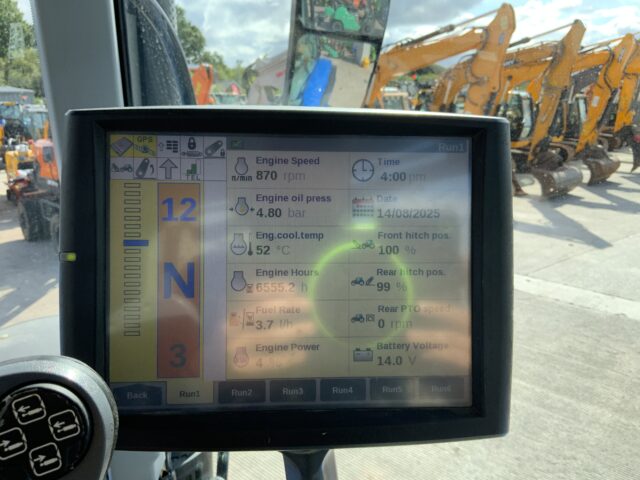 New Holland T7.260 Tractor (ST23278)
