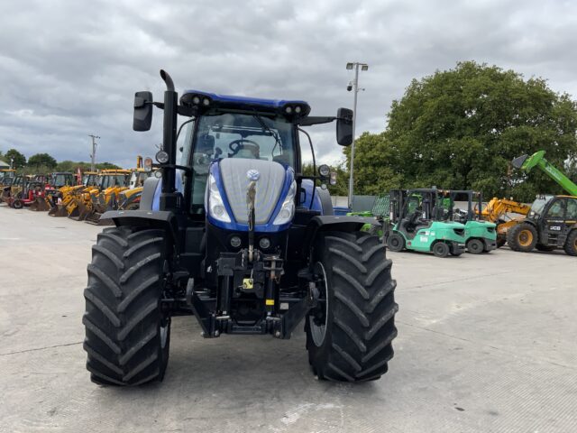 New Holland T7.270 Blue Power (ST24236)
