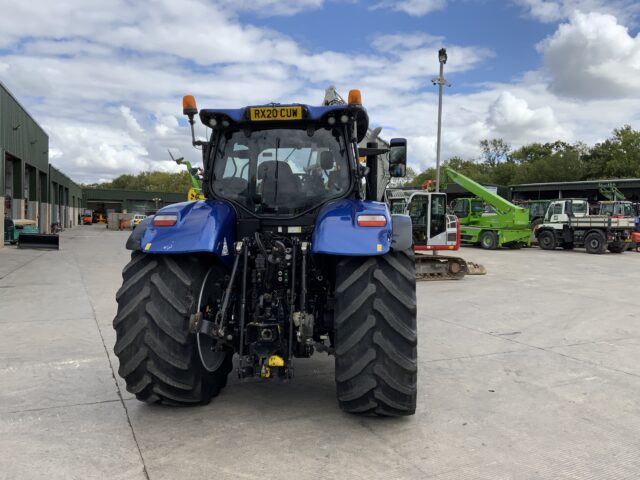 New Holland T7.270 Blue Power (ST24236)