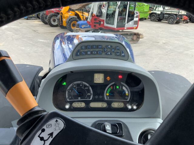 New Holland T7.270 Blue Power (ST24236)