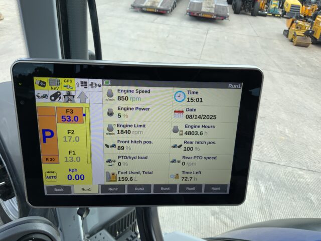 New Holland T7.270 Blue Power (ST24236)