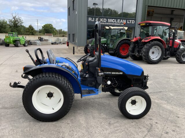 New Holland TCE50 Compact (ST24157)