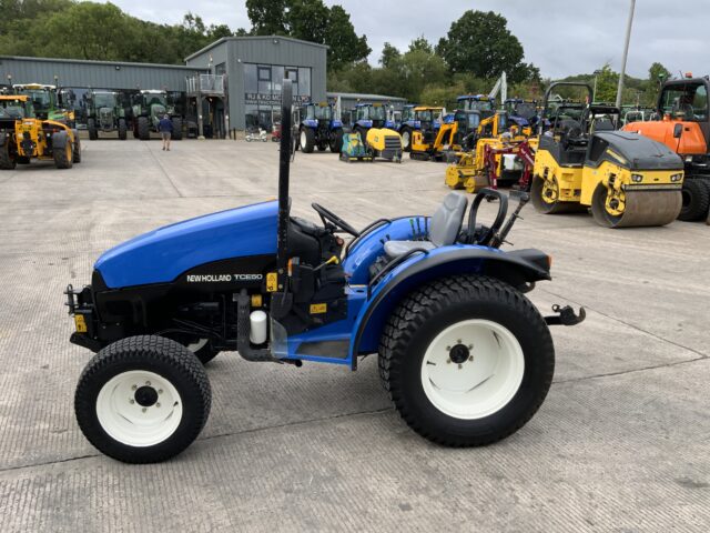 New Holland TCE50 Compact (ST24157)