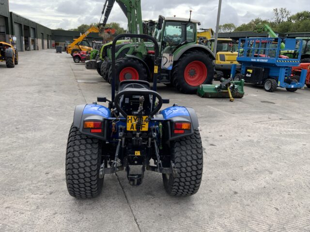 New Holland TCE50 Compact (ST24157)