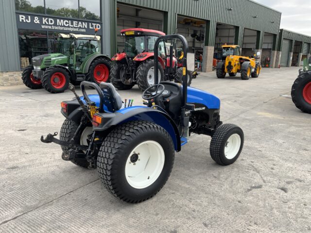New Holland TCE50 Compact (ST24157)