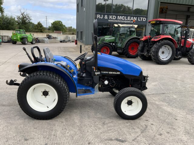 New Holland TCE50 Compact (ST24157)